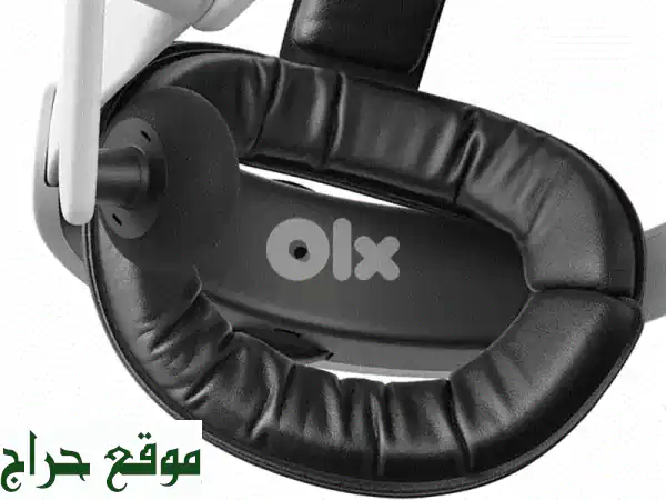 سماعة رأس Kiwi Design K4 Duo | حزام صوتي وبطارية لـ Meta Quest 3 | شحن 45W | صوت محيطي | راحة فائقة 4