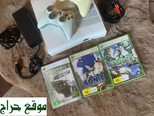 xbox 360 with afortable price! 2