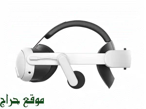 سماعة رأس Kiwi Design K4 Duo | حزام صوتي وبطارية لـ Meta Quest 3 | شحن 45W | صوت محيطي | راحة فائقة 2