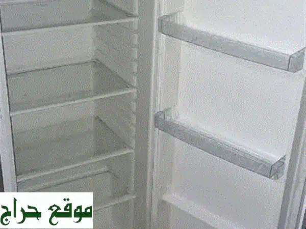 فرصة ذهبية: ثلاجة TCL بحالة ممتازة جداً مع توصيل مجاني! (بيع عاجل) 2