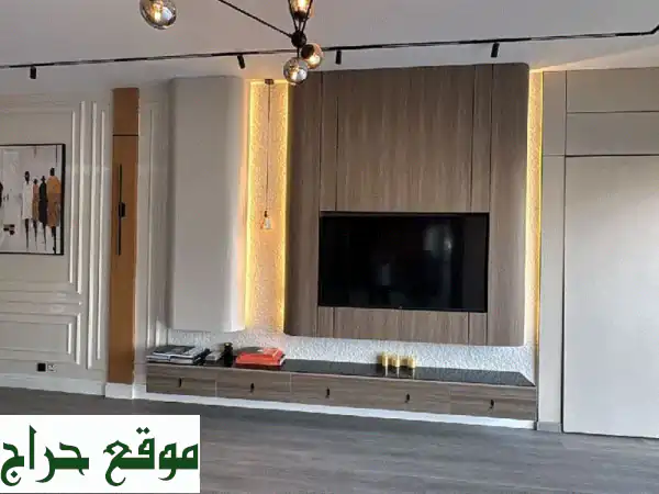 حوّل منزلك لتحفة فنية بالرياض: دهانات وديكورات عصرية فاخرة (خبرة 15 عاماً)