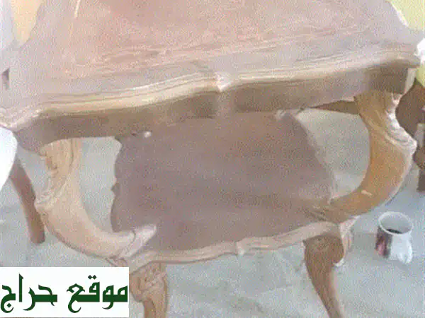 طاولات تلفزيون MDF فاخرة | تصاميم أنيقة وعصرية تُحدث فرقًا! 📺✨ 4