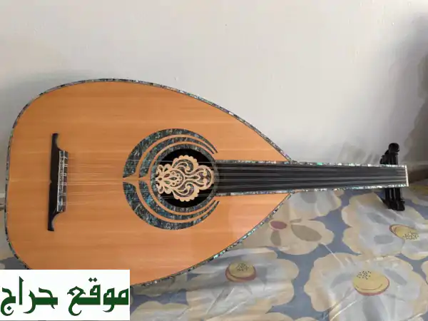 عود شرقي فاخر يدوي: صوت دافئ ورنان | للمبتدئين والمحترفين 2