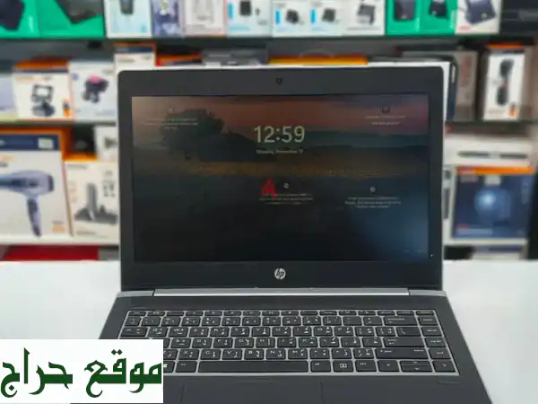 Used HP ProBook 430G5 Core i58 th Gen 8 GBu002 F256 GB Silver Body 3