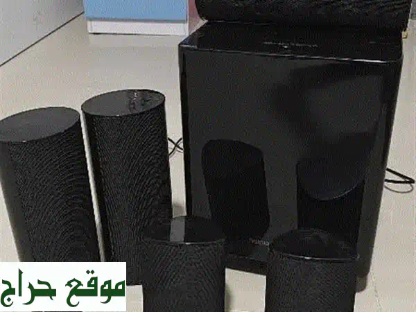 Harman Kardon 5.1 channel Home Theater 3