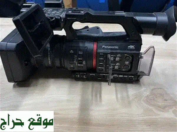Sony FDR-AX43A: كاميرا 4K UHD سوني | هاندي كام | تصوير لحظاتك بجودة احترافية وسلاسة لا مثيل لها! 2