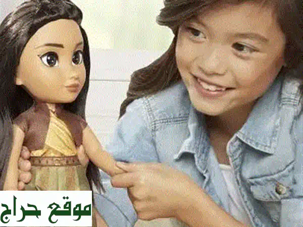 ✨ فرصة ذهبية: دمية ديزني أصلية كأنها جديدة تمامًا – ألعاب أطفال مميزة بسعر لا يصدق! 4