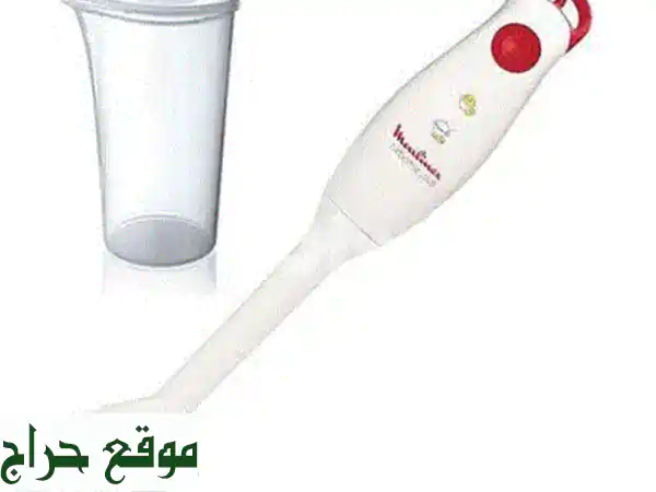 خلاط فيليبس يدوي HR2520 - قوة 400 واط | جديد كفالة شركة سنة | أساس مطبخك العصري! 4