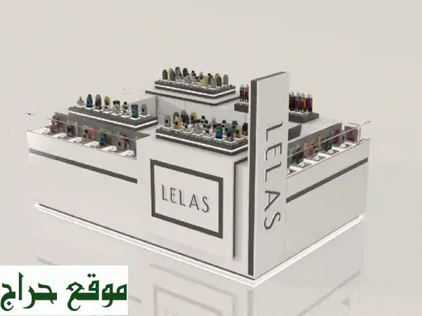 أكشاك للبيع في عجمان (مستعملة فترة قصيرة) | جودة عالية وسعر مميز! 2