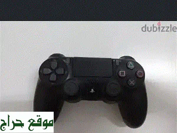 PS4 Pro مستعمل شهر واحد فقط | بحالة المصنع كلياً | فرصة ذهبية لعشاق الألعاب! 3