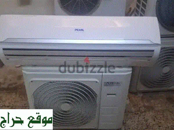 فرصة لا تُفوّت! مكيف Daytron 2 طن استوائي – نظيف، بحالة ممتازة (استخدام 8 أشهر فقط) غاز R410a فعال 3