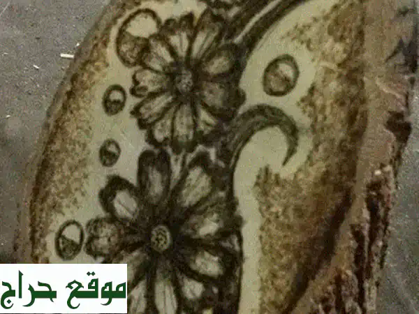 لوحات وأبواب تراثية: فن يدوي فريد يعكس أصالة الماضي لمنزلك 3