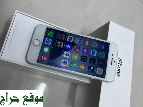 فرصة ذهبية! آيفون 7 للبيع في أبوظبي - 32GB | بطارية 100% | حالة الوكالة بسعر 450 درهم! 4
