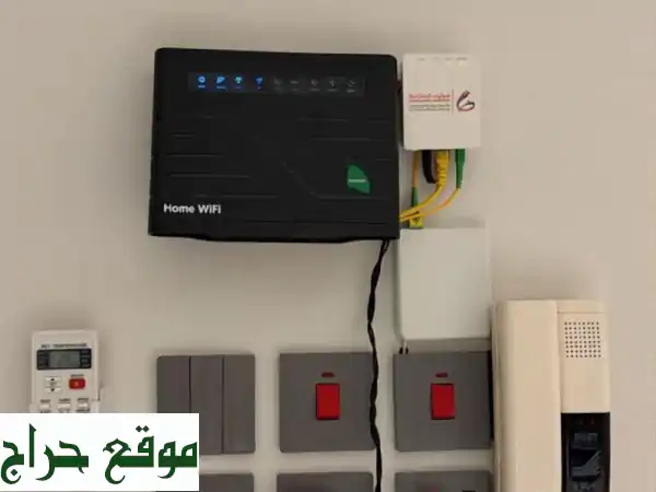 وداعاً للتأخير! خدمات الفايبر والألياف البصرية: إنترنت مفتوح بسرعات خرافية 3