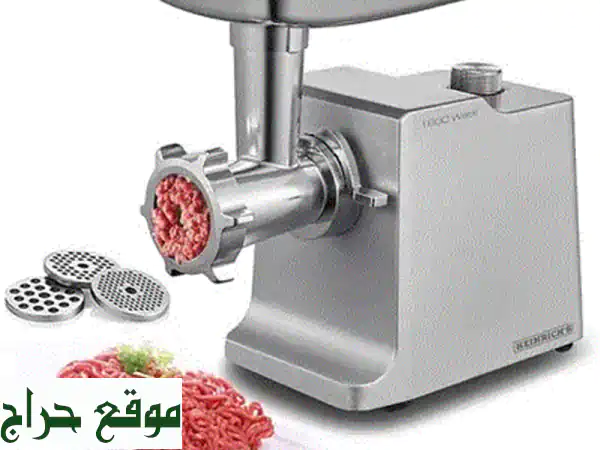 عجانة SOKANY 11 لتر: قوة 1400 واط احترافية لمطبخك | اطلب الآن! 4