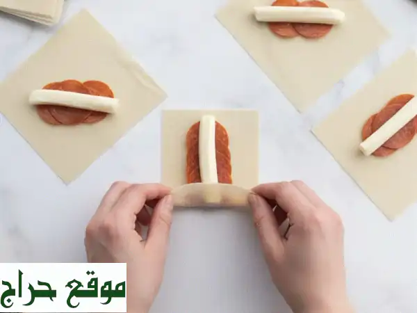 SB ONE FOOD: وجبات رمضان مجمدة منزلية فاخرة | سمبوسة ولفائف جاهزة للقلي (جملة وتجزئة) 4