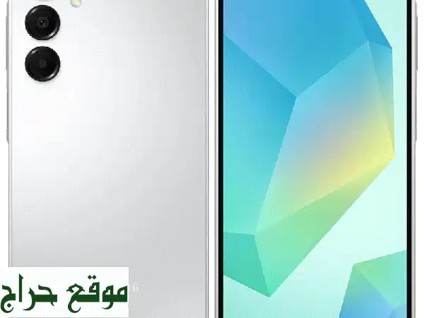 سامسونج Galaxy A16 جديد (رمادي) 128GB | شريحتين 4G بـ 400 ريال!