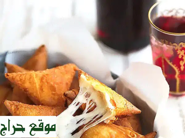 SB ONE FOOD: وجبات رمضان مجمدة منزلية فاخرة | سمبوسة ولفائف جاهزة للقلي (جملة وتجزئة) 2