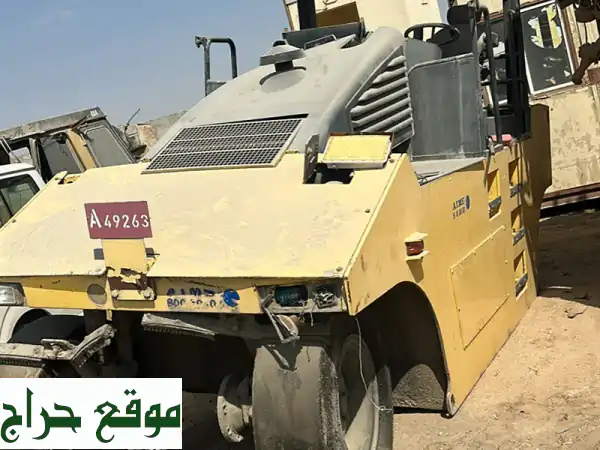 للبيع مدحلة نوع بوماج موديل 2009 الموقع أبوظبي الفاية هاتف رقم