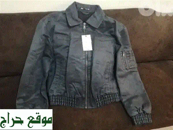 جاكيت زارا بيج رجالي XL: أناقة عصرية وجودة فاخرة تنتظرك! 4