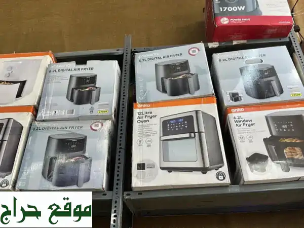 فرصة استثمار ذهبية: شريك أجهزة كهربائية | أرباح 50% | محلات جاهزة وبراندات عالمية 4