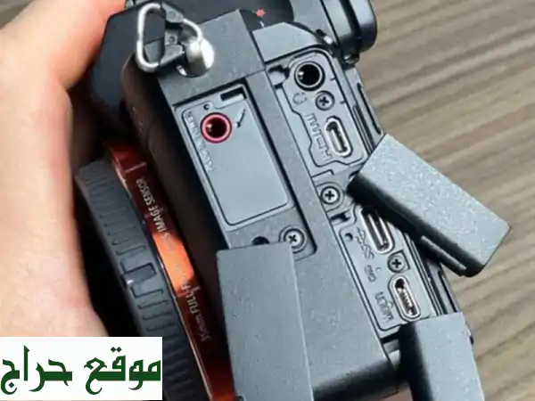 فرصة ذهبية: كاميرا Sony A7 III شبه جديدة للبيع بدبي | غالق 13K | لا خدوش 4