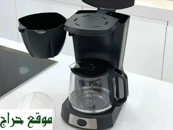 ماكينة قهوة هيجر الأمريكية الأصلية 12 كوب | قهوة مثالية، صباح استثنائي! 2
