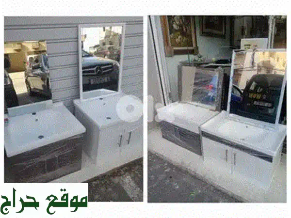 جدد حمامك بالكامل! طقم حمام مودرن جديد: كرسي، مغسلة، خلاط، دش | عرض لا يفوت! 4
