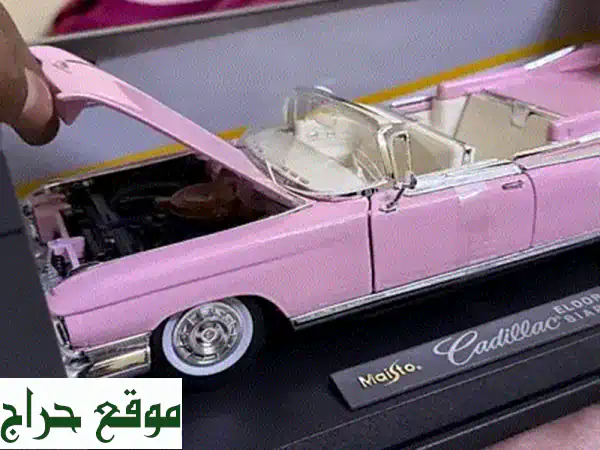 فرصة لا تعوض! سيارة كلاسيكية نادرة للبيع العاجل + مستلزمات وألعاب أطفال!