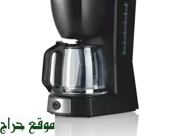 ماكينة قهوة هيجر الأمريكية الأصلية 12 كوب | قهوة مثالية، صباح استثنائي!