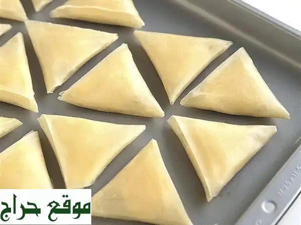 SB ONE FOOD: وجبات رمضان مجمدة منزلية فاخرة | سمبوسة ولفائف جاهزة للقلي (جملة وتجزئة) 3