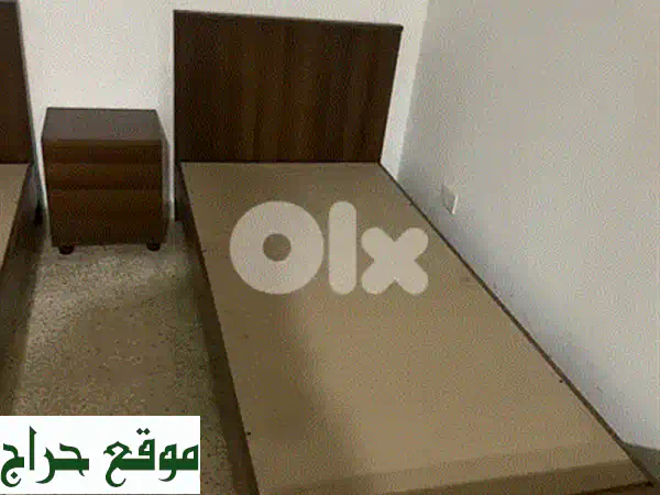 تخت مفرد جديد 90x195 سم | أسعار المصنع المذهلة وجودة لا تُضاهى - توصيل لكل لبنان!