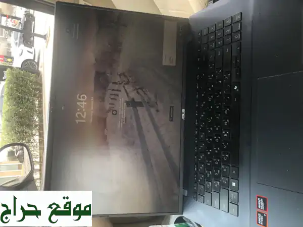 لابتوب ASUS AMDRYZEN 7260 | رام 64GB (32+32) | تخزين 1TB SSD | أداء احترافي فائق 2