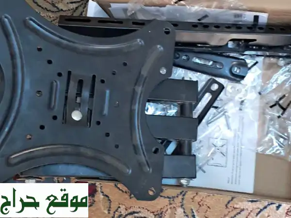 فرصة ذهبية: حامل شاشة شبه جديد بحالة ممتازة - استعمال شهرين فقط بـ 60 درهم!