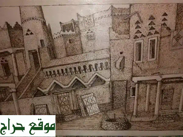 لوحات وأبواب تراثية: فن يدوي فريد يعكس أصالة الماضي لمنزلك