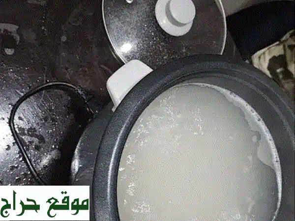 أرز مثالي كل مرة! حلة أرز كهربائية Clickon (جديدة تقريباً بضمان سنتين) للبيع في البحرين 3