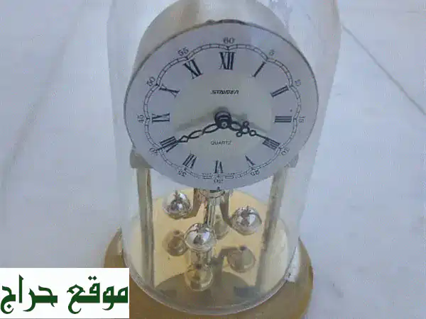 ساعة انتيك مميزة ونادرة للبيع | تحفة فنية تعمل بكفاءة عالية | مقتنيات فاخرة