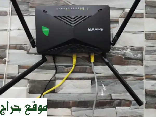 وداعاً للتأخير! خدمات الفايبر والألياف البصرية: إنترنت مفتوح بسرعات خرافية 2