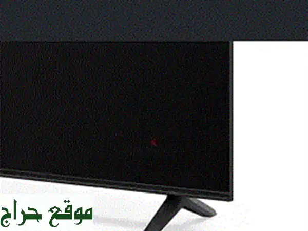 تلفزيون TCL 55 بوصة V6 B Google TV 4K UHD | ذكاء مبهر، صور حية، وحامل جداري مجاني! 3