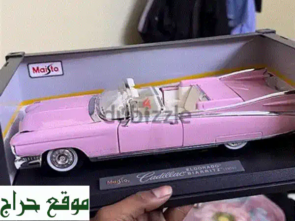 فرصة لا تعوض! سيارة كلاسيكية نادرة للبيع العاجل + مستلزمات وألعاب أطفال! 2