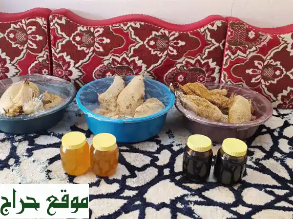 عسل صيادة بني مالك الجبلي: شمع وصافي | النقاء الطبيعي من جنوب الطائف 4