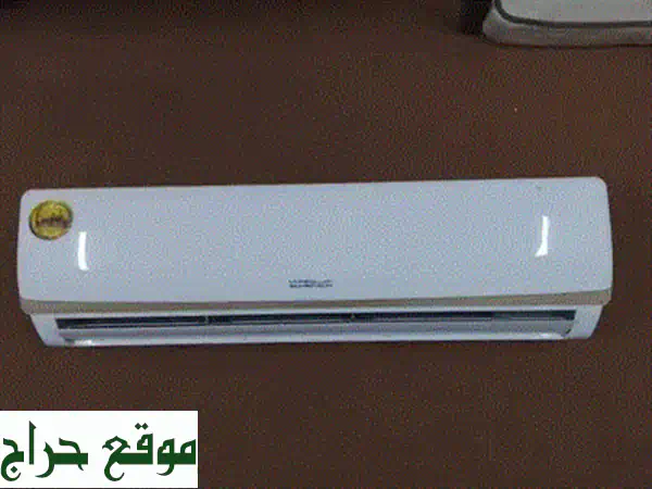 فرصة لا تُفوّت! مكيف Daytron 2 طن استوائي – نظيف، بحالة ممتازة (استخدام 8 أشهر فقط) غاز R410a فعال 4