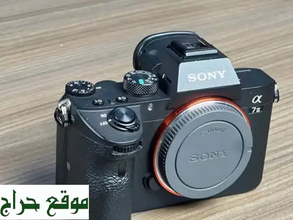 فرصة ذهبية: كاميرا Sony A7 III شبه جديدة للبيع بدبي | غالق 13K | لا خدوش 2