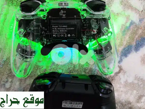يد تحكم سويتش برو RGB (كالجديد) - تجربة لعب احترافية بسعر لا يصدق! 2