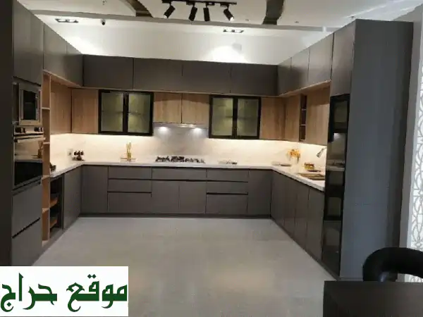 فني المنيوم متخصص: مطابخ، أبواب، شبابيك - تفصيل، تركيب، صيانة بأسعار لا تُنافس! 3