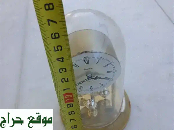 ساعة انتيك مميزة ونادرة للبيع | تحفة فنية تعمل بكفاءة عالية | مقتنيات فاخرة 2