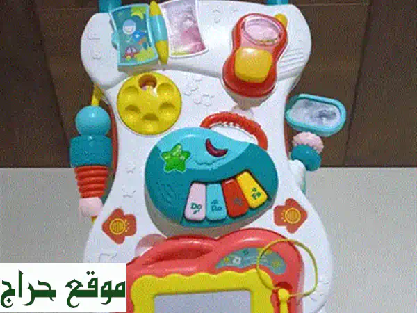 فرصة لا تعوض! سيارة كلاسيكية نادرة للبيع العاجل + مستلزمات وألعاب أطفال! 4