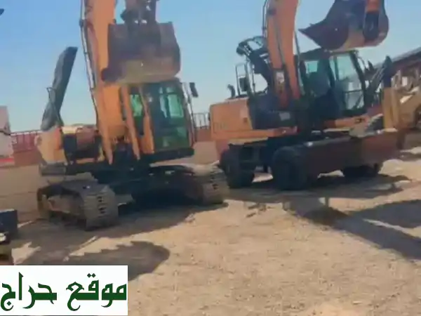 مجموعة من المعدات والشاحنات متوفره لدينا بأسعارة منافسه. ماركات عالميه وموديلات حديثة 3