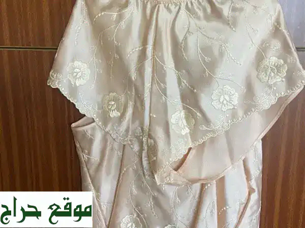 حصريًا: طقم قمصان نوم وصيفات العروس ماركس وسبنسر (M&S) فاخر وجديد (6 قطع) - لم يُلبس قط!