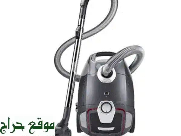 وداعاً للأكياس! مكنسة سامسونج 1800W بدون كيس | قوة شفط جبارة | جديدة بضمان سنة 4